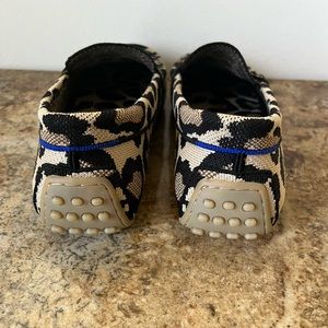 Rothy’s *Store Exclusive* woman’s Drivers size 12